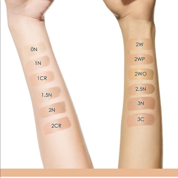 dior backstage foundation 2wp